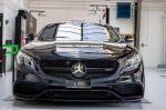 Mercedes-AMG S63 Coupe by Platinum Cars 2016 года